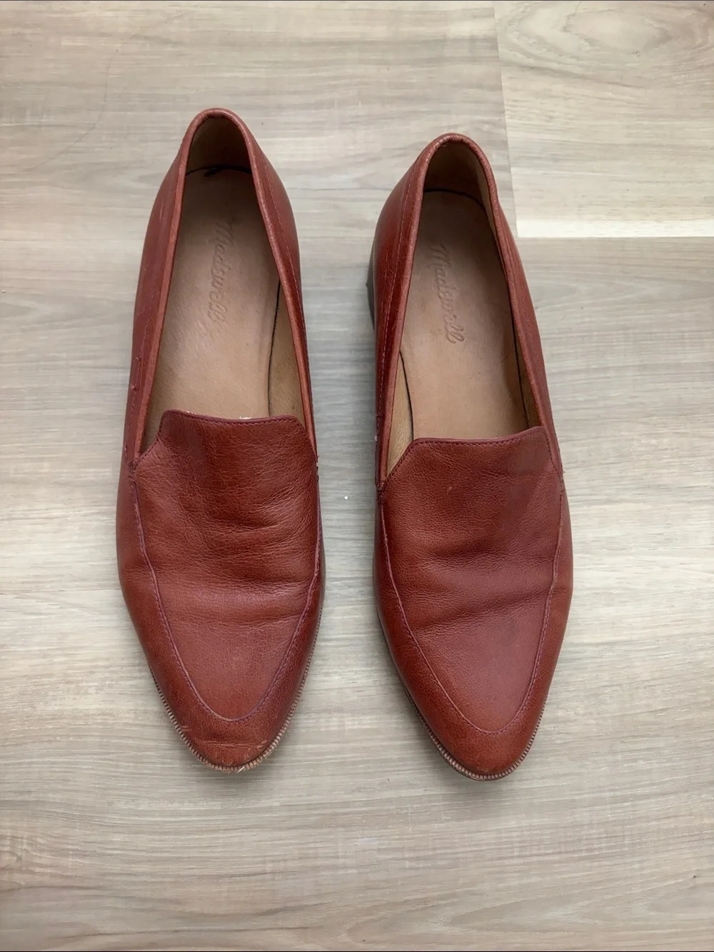 Madewell The Frances Loafer